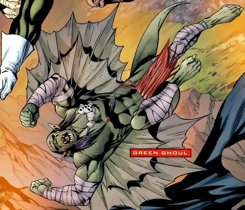 Green Ghoul