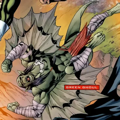 Green Ghoul