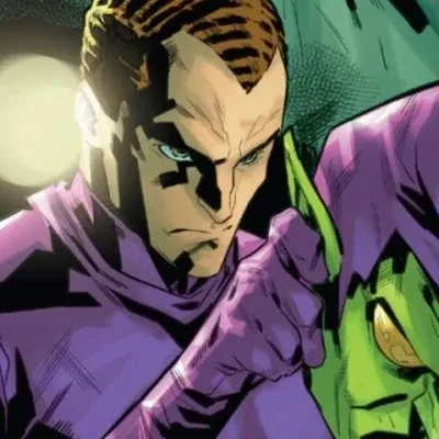 Green Goblin II