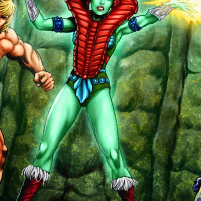 Green Goddess
