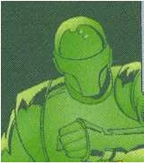 Green Guardsman
