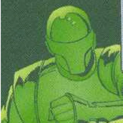 Green Guardsman