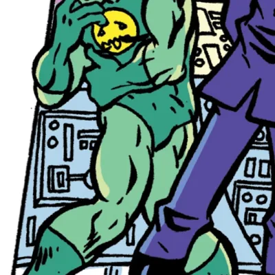 Green Heartburn