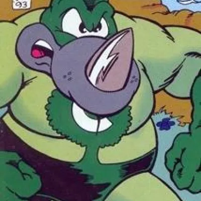 Green Horn