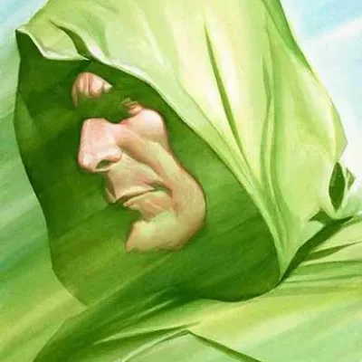 Green Lama