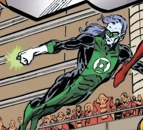 Green Lantern (2999)