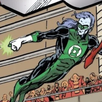 Green Lantern (2999)