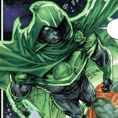 Green Lantern 3000
