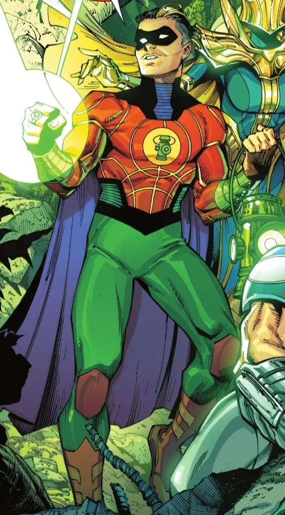 Green Lantern (31st Century)