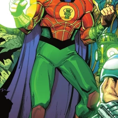 Green Lantern (31st Century)