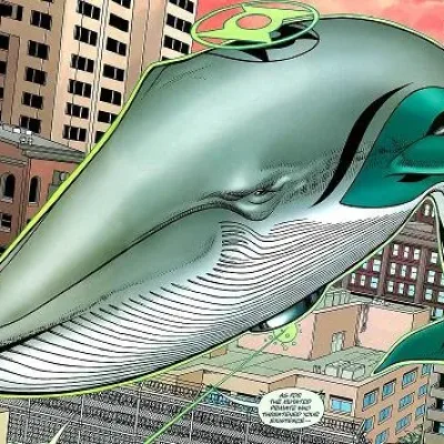 Green Lantern: Circa 2029