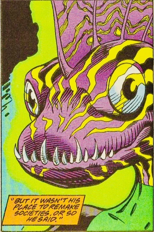 Green Lantern of Sector 1582
