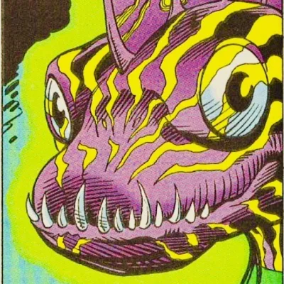 Green Lantern of Sector 1582