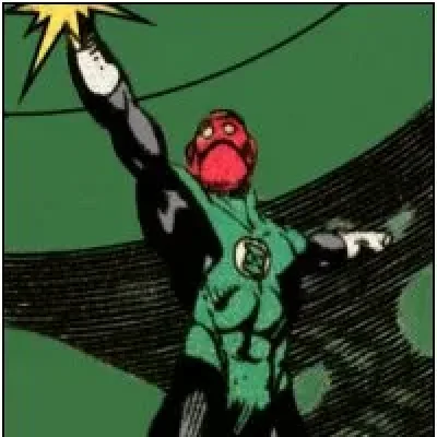Green Lantern of Sector 24
