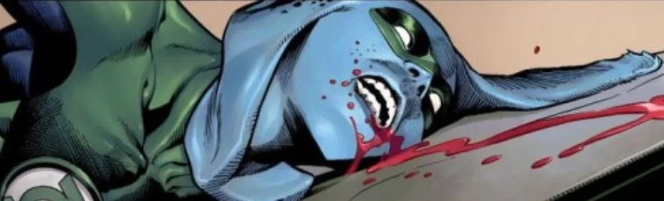 Green Lantern of Sector 3123