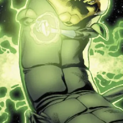 Green Lantern of Sector 3519
