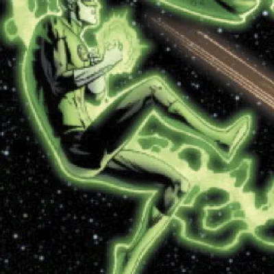 Green Lantern of Sector 3592.2