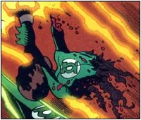 Green Lantern of Sector 42