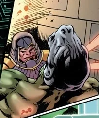 Green Lantern of Sector 819