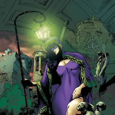 Green Lantern (Tangent)