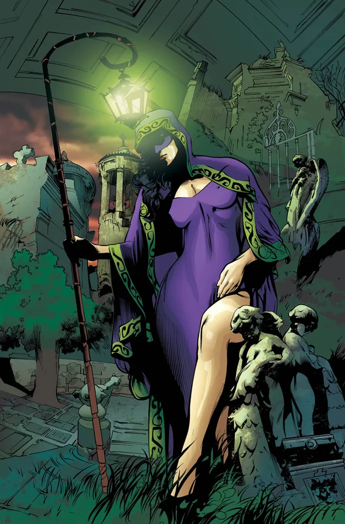 Green Lantern (Tangent)