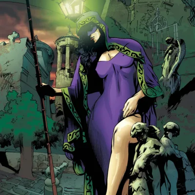 Green Lantern (Tangent)