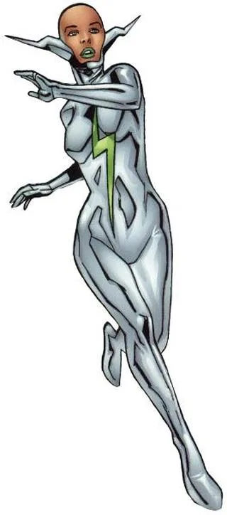 Green Lightning
