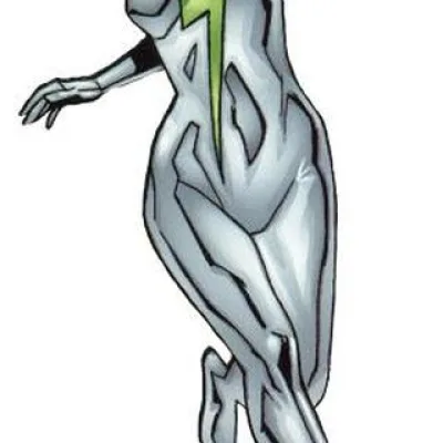 Green Lightning