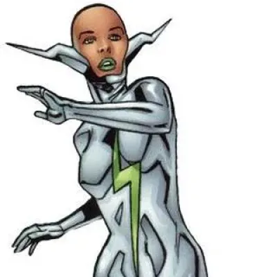 Green Lightning