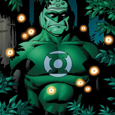Green Man