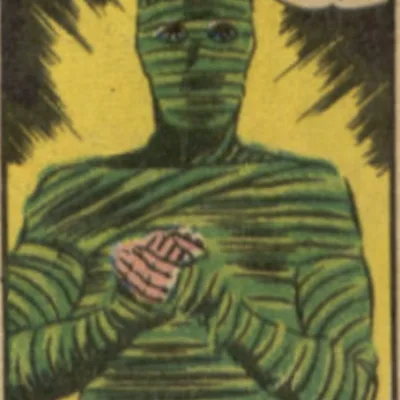 Green Mummy