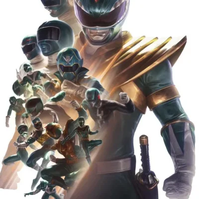 Green Power Ranger