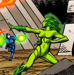 Green Raider