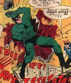 Green Spider
