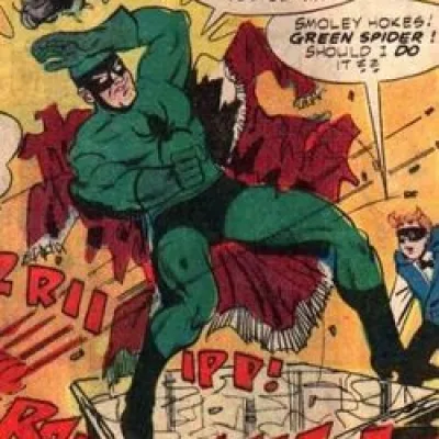 Green Spider