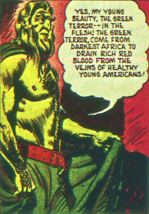 Green Terror