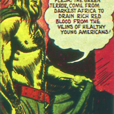 Green Terror