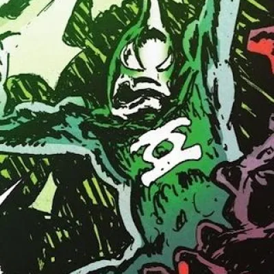 Green Torch