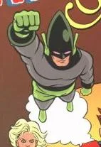 Green Torpedo