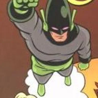 Green Torpedo