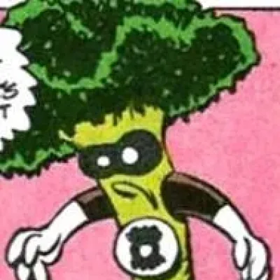 Green Vegetable