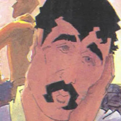 Greenberg the Vampire