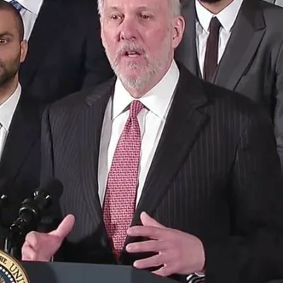 Gregg Popovich