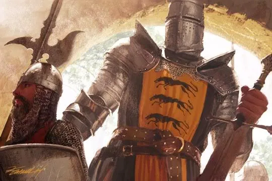 Gregor Clegane