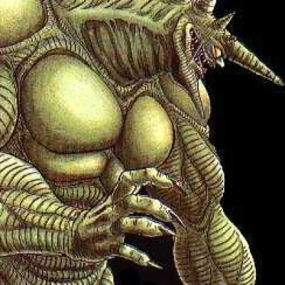 Gregor type Zoanoid