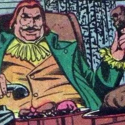 Gregorian Falstaff