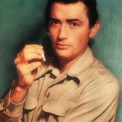 Gregory Peck