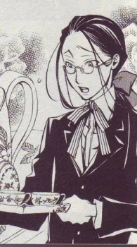 Grell Sutcliff