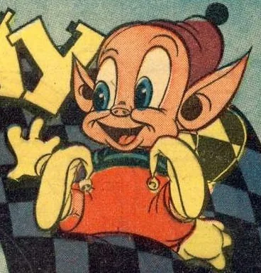 Gremmy the Gremlin