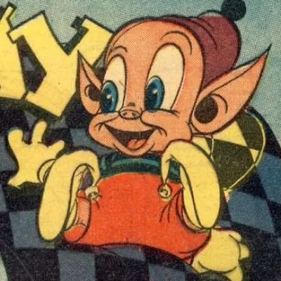 Gremmy the Gremlin